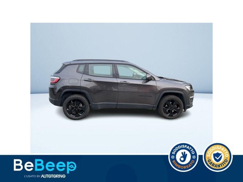 Jeep Compass 2.0 MJT NIGHT EAGLE 4WD 140CV AUTO MY19