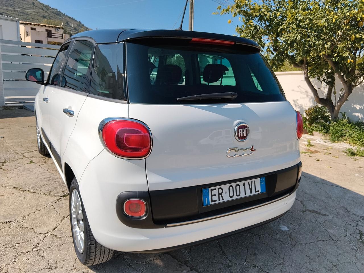 Fiat 500L 1.3 Multijet 85 CV Lounge