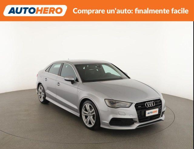 AUDI A3 Sedan 1.8 TFSI quattro S tronic Ambition