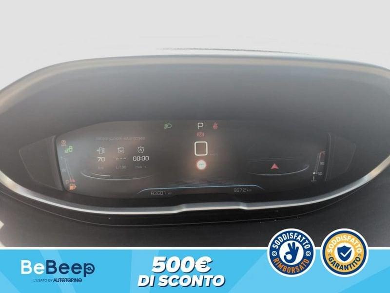 Peugeot 3008 1.6 BLUEHDI ALLURE S&S 120CV EAT6