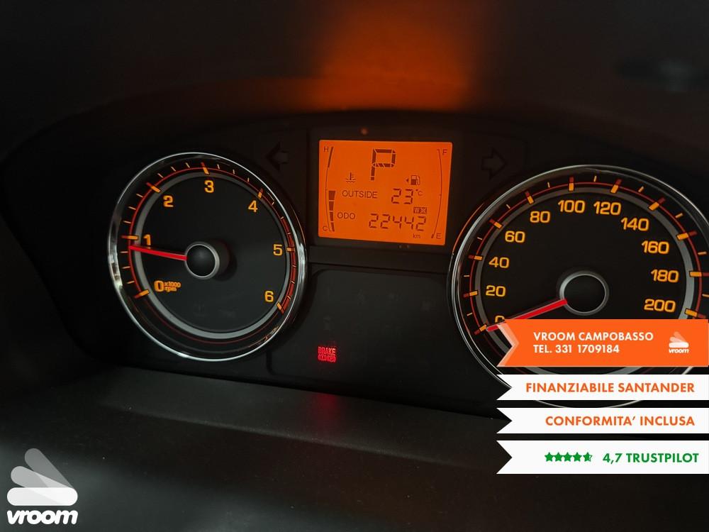 SSANGYONG Korando AWD AT Classy Navy
