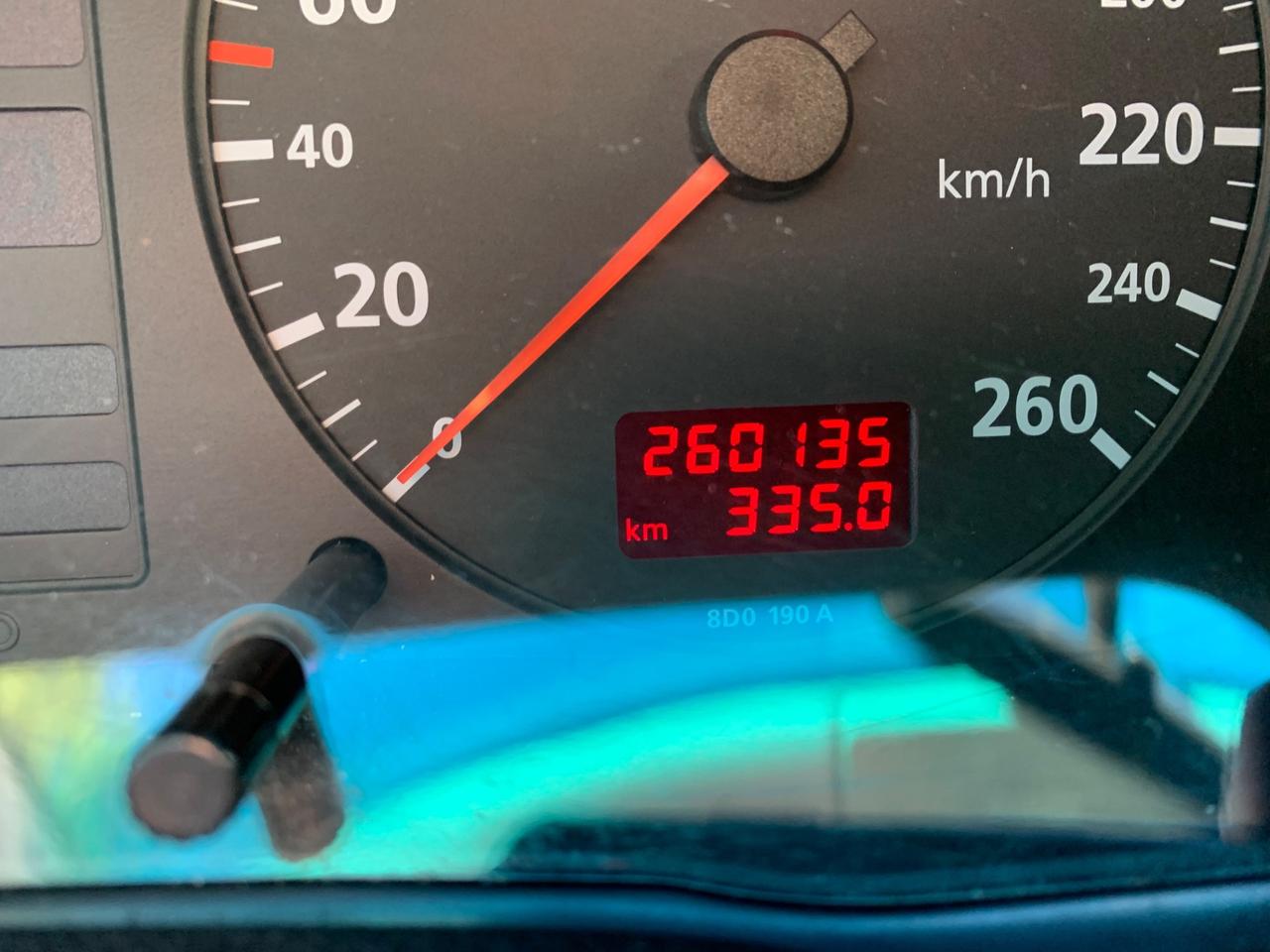 Audi A4 1.8 cat quattro