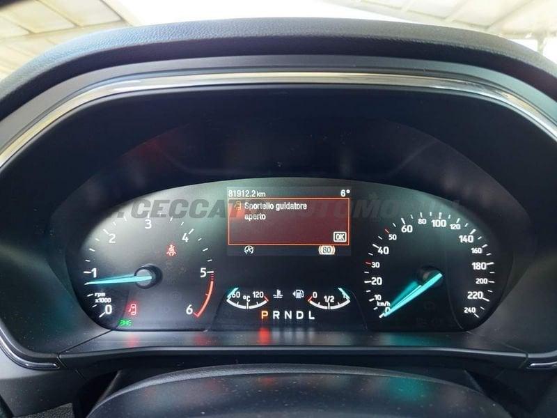 Ford Focus Focus Active SW 1.5 ecoblue Design 115cv auto