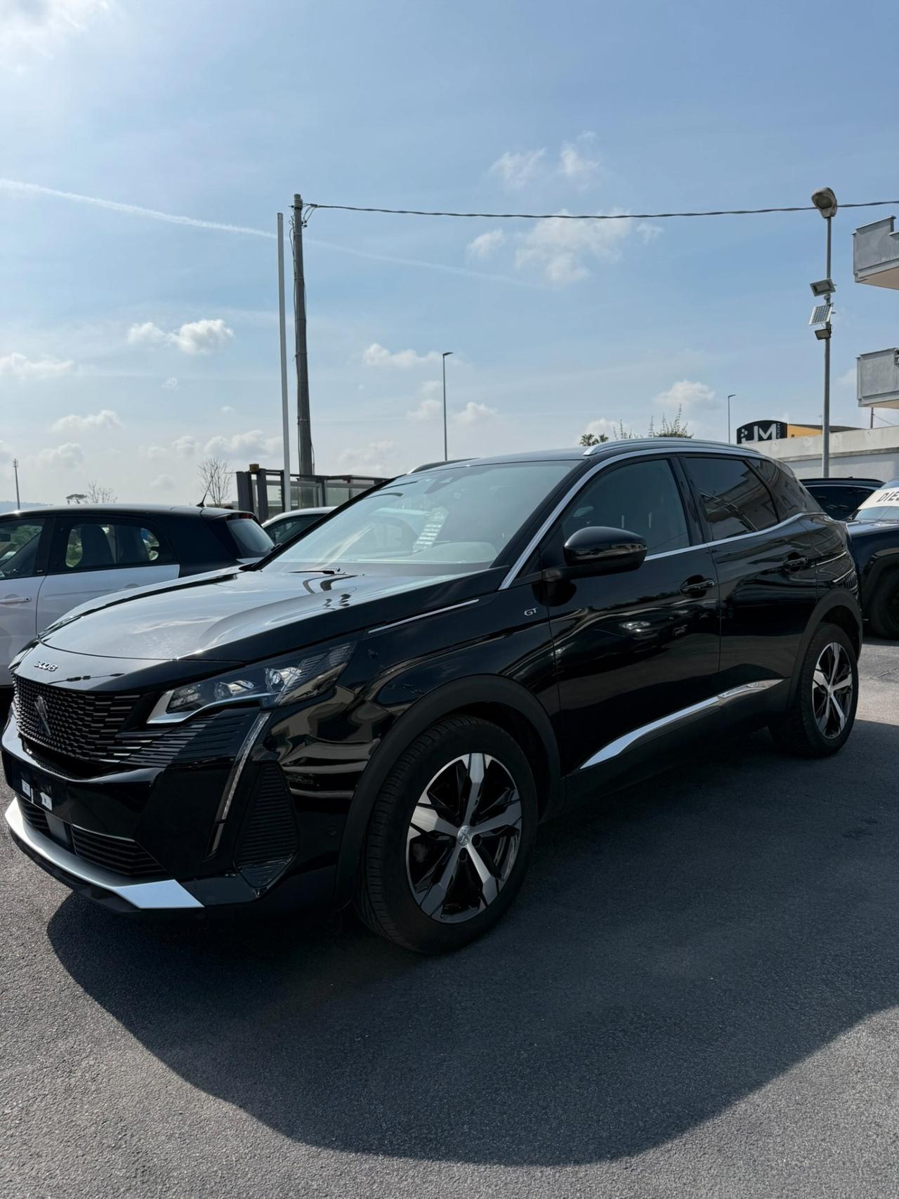 Peugeot 3008 BlueHDi 130 S&S EAT8 GT 01/2023