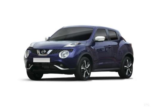NISSAN Juke I 2015 - Juke 1.5 dci Tekna c/pelle 110cv E6
