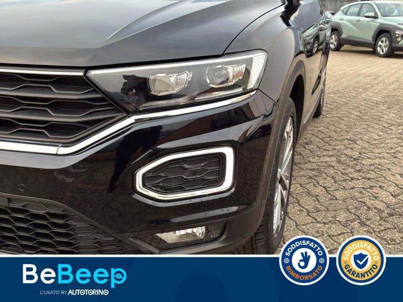 Volkswagen T-Roc 2.0 TDI STYLE 4MOTION