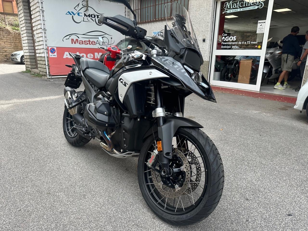 Bmw R 1300 GS TRIPLE BLACK 03/24 KM.4731 FULL OPT.