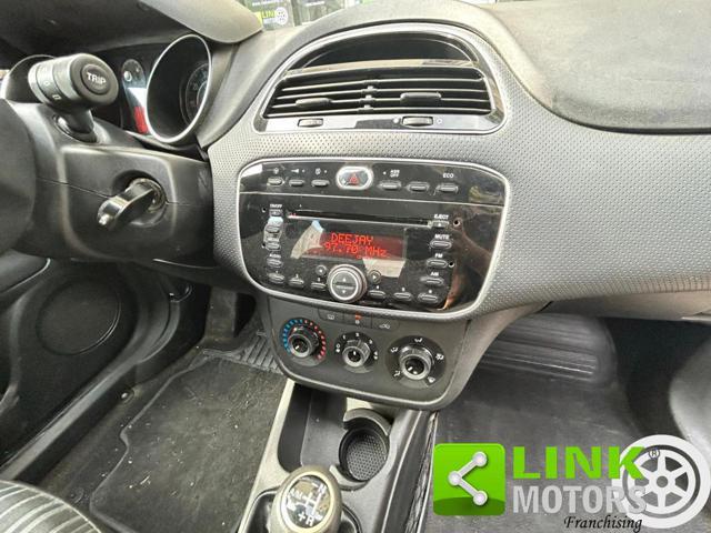 FIAT Punto Evo 1.4 5 porte AUTOMATICA