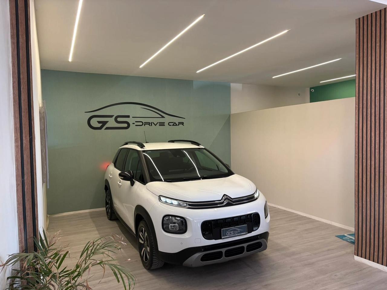 Citroen C3 Aircross 1500cc BlueHDi 102cv S&S EAT6 Shine