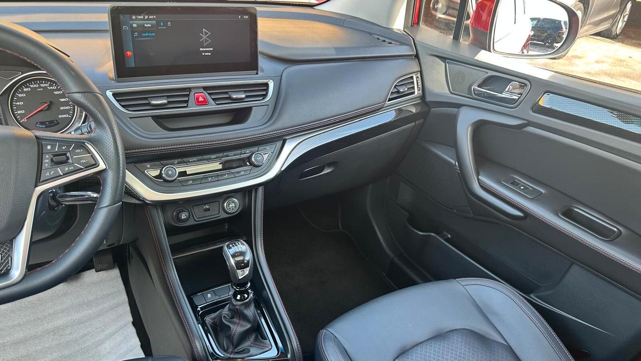 Evo 4 1.6 Bi-Fuel GPL