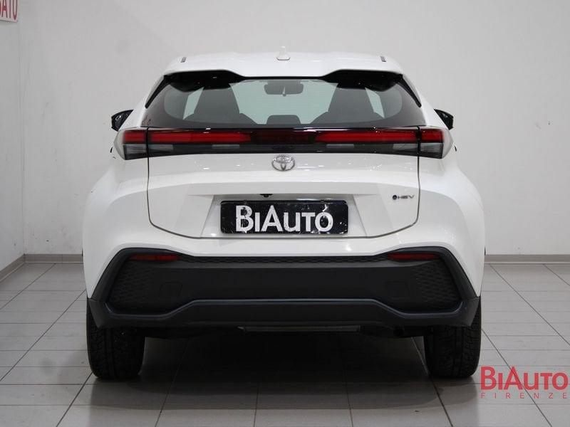 Toyota C-HR C-HR 1.8 hev Active fwd e-cvt