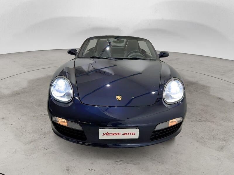 Porsche Boxster Boxster 2.7 24V