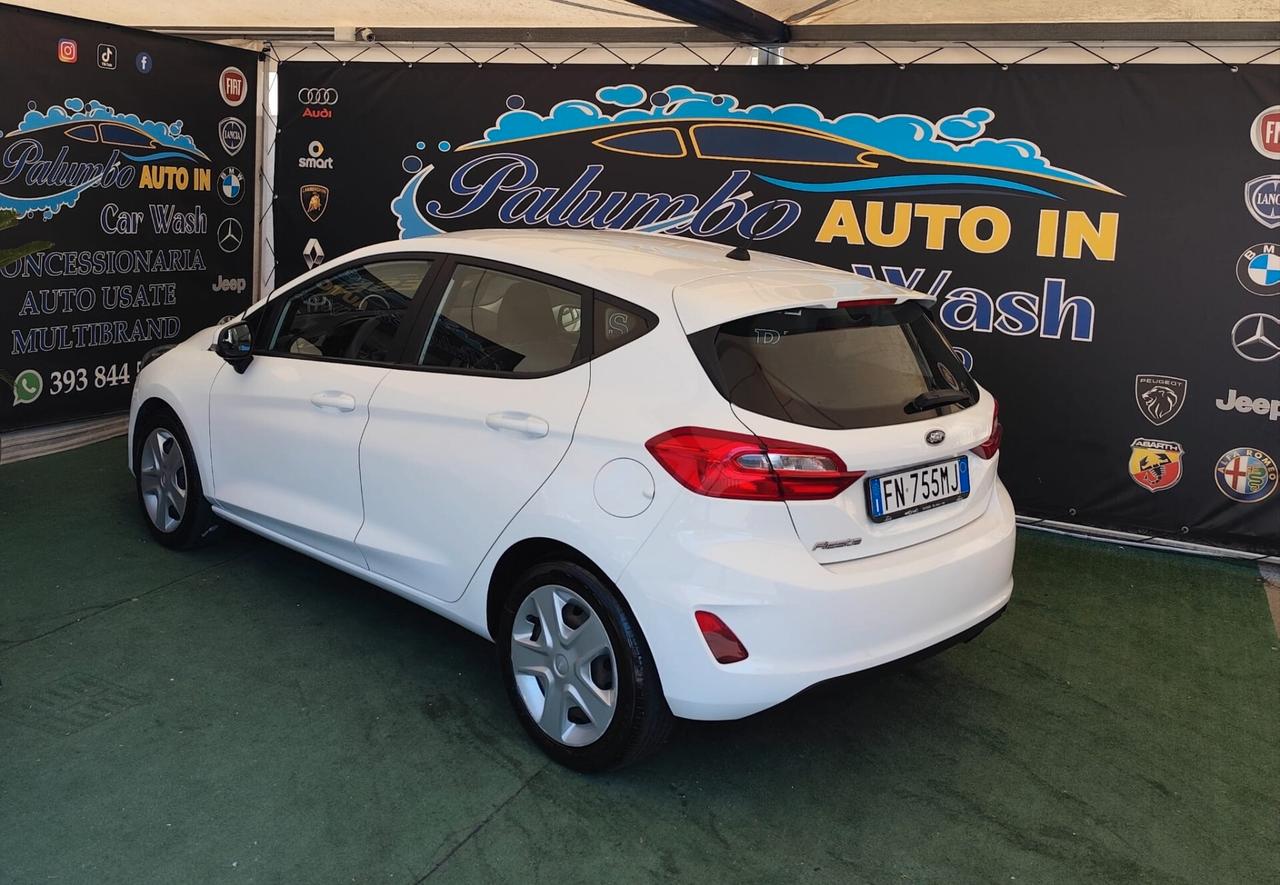 Ford Fiesta 1.5 TDCi 5 porte Vignale