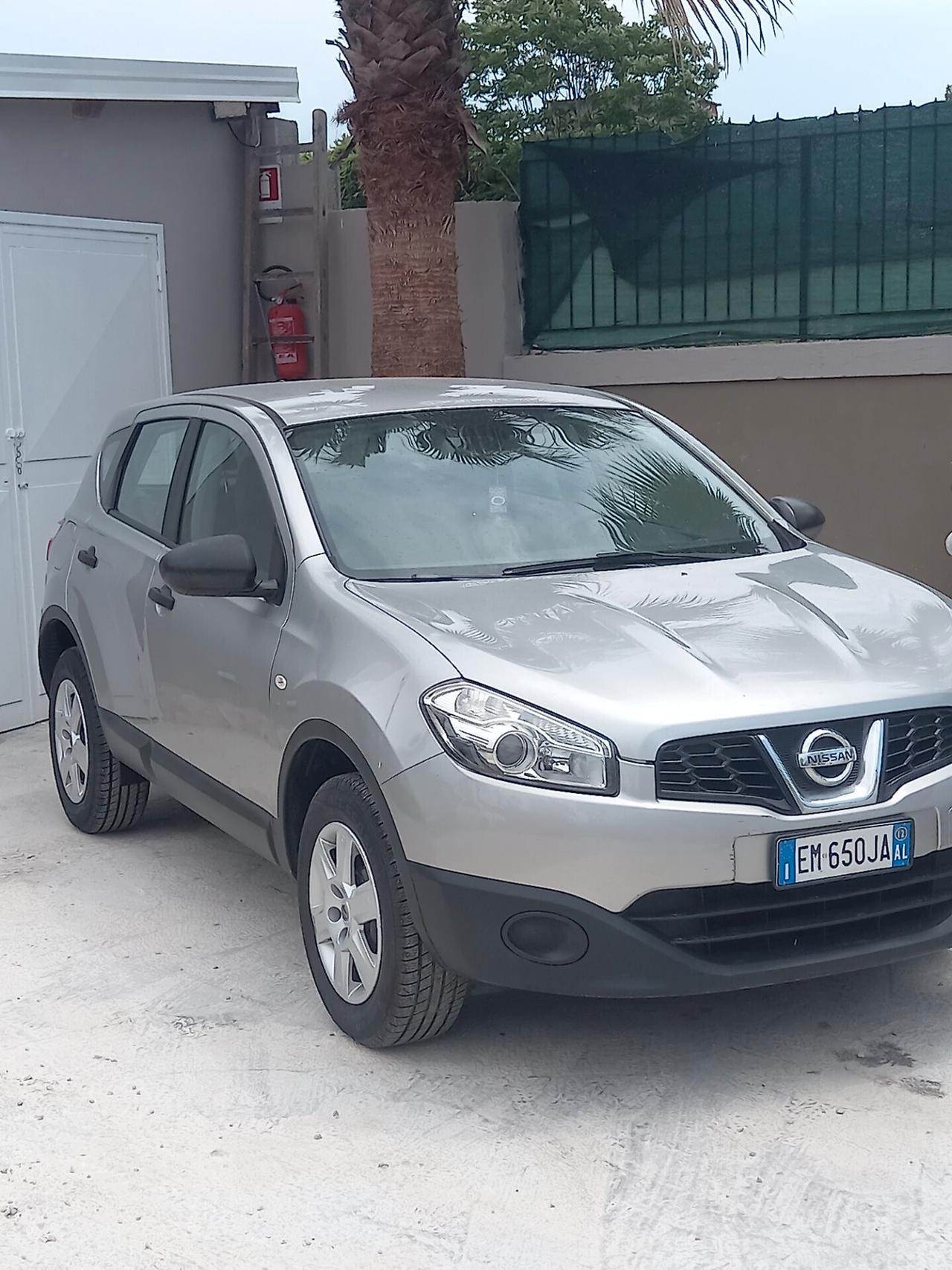 Nissan Qashqai 1.6 16V Tekna