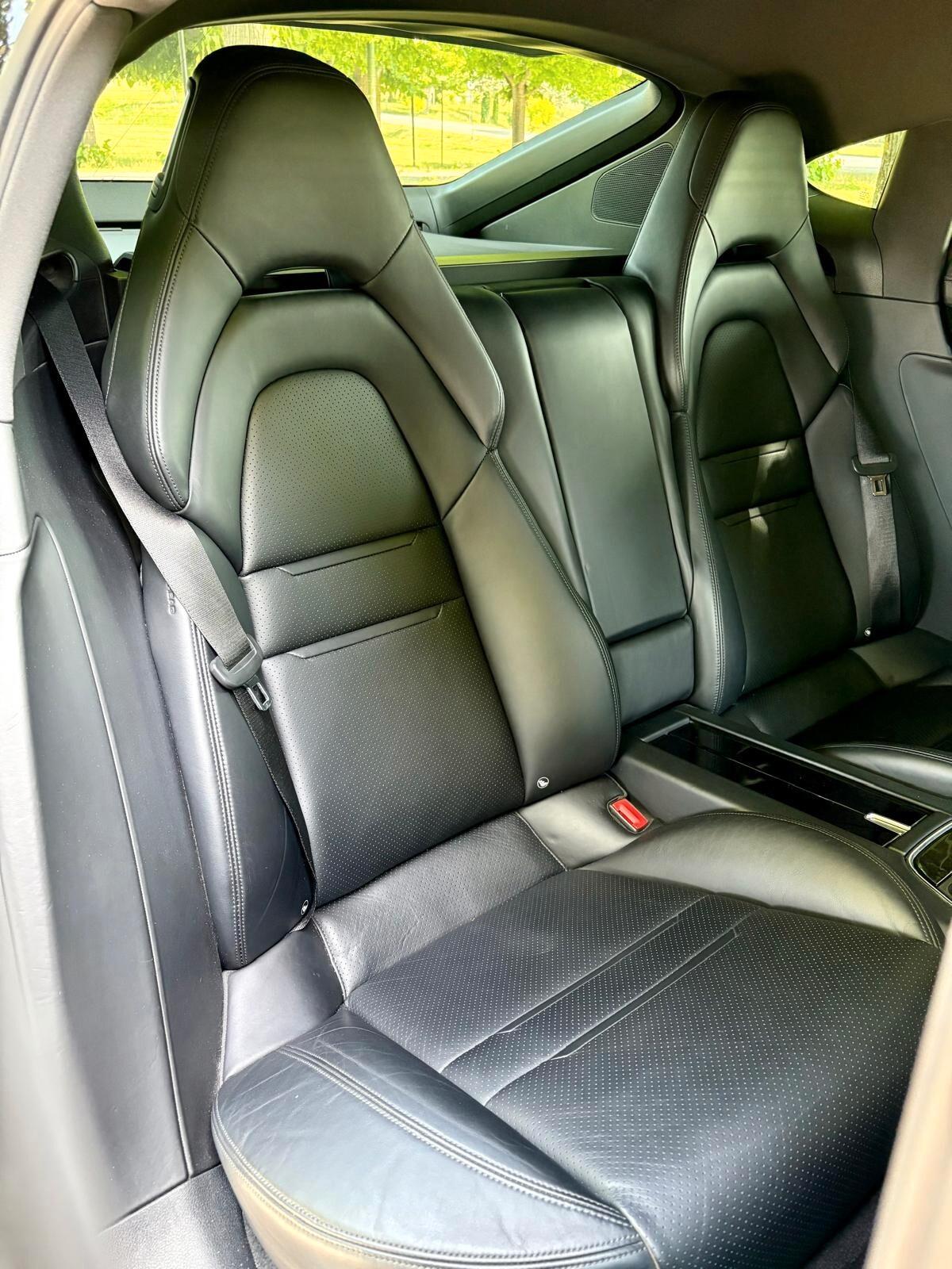 Porsche Panamera 2.9 4S E-HYBRID