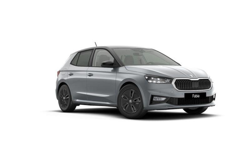 Škoda Fabia 1.0 TSI Evo DSG 115CV BE MORE+CLIMATRONIC+NUOVA DA IMMATRICOLARE