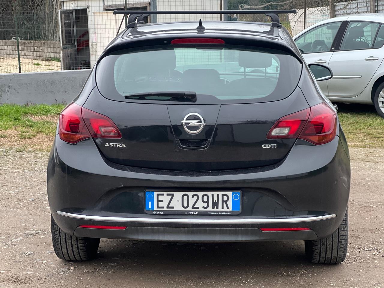 Opel Astra 1.6 CDTI - GARANZIA 12 MESI