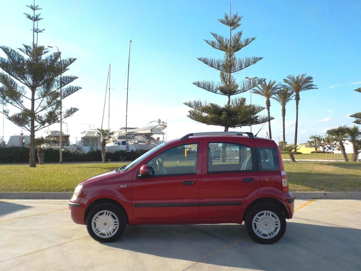 Fiat Panda 1.4 Dynamic Natural Power 150° Anniversary