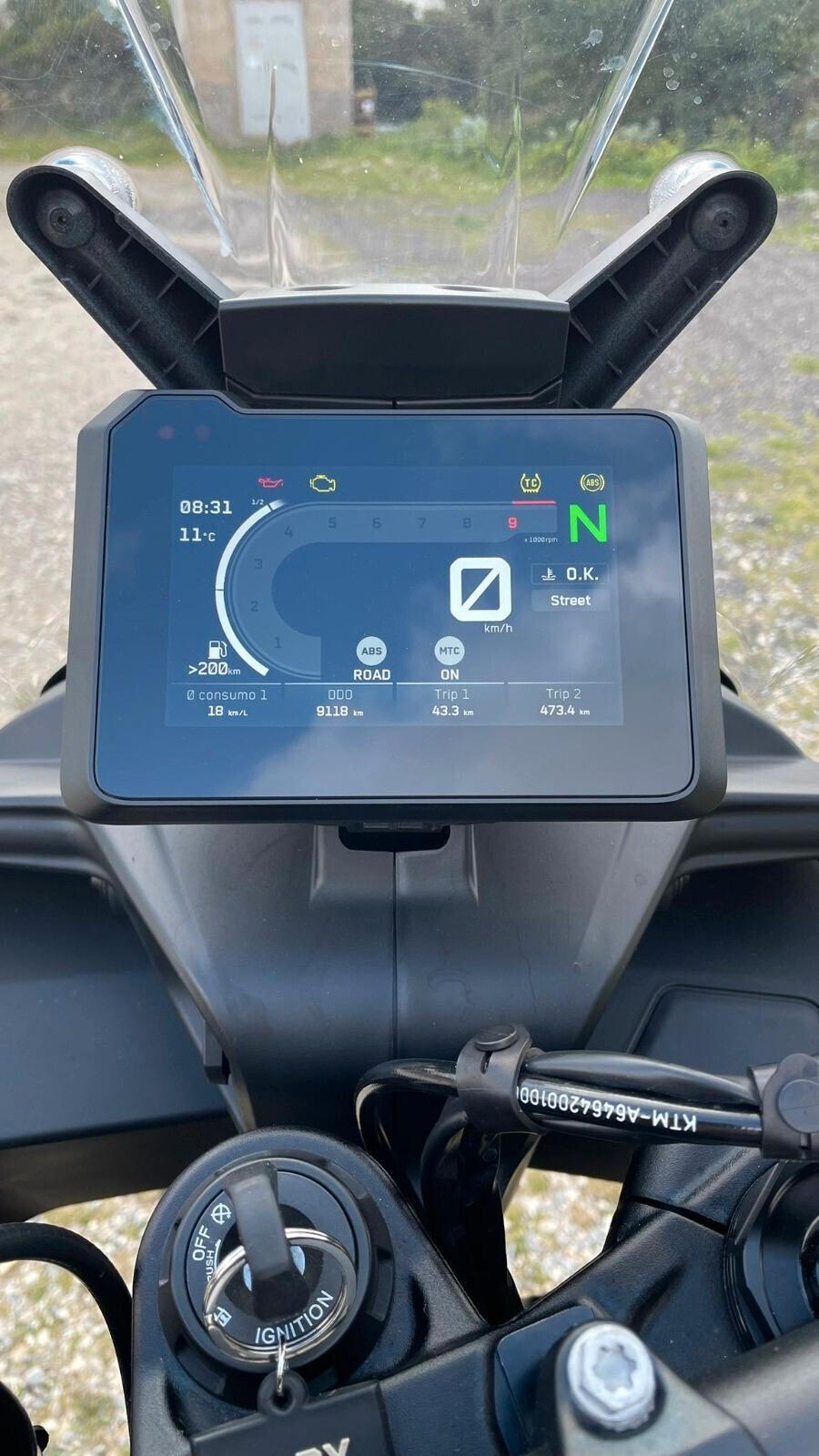 Ktm 790 Adventure 2024