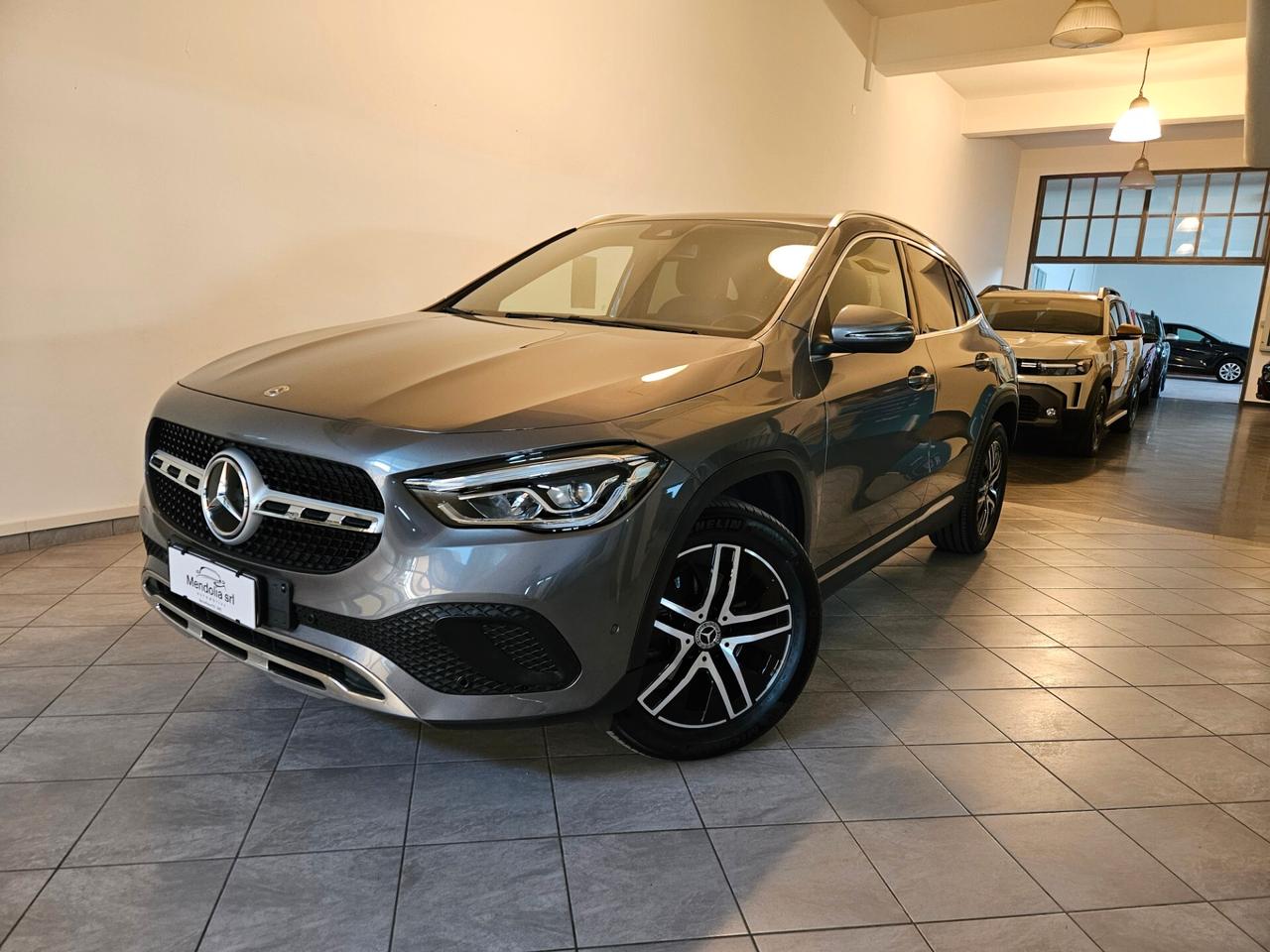 MERCEDES GLA 200D SPORT PLUS