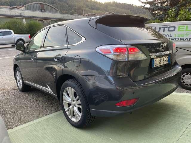 Lexus RX 450h HYBRID 3.5 Ambassador cvt