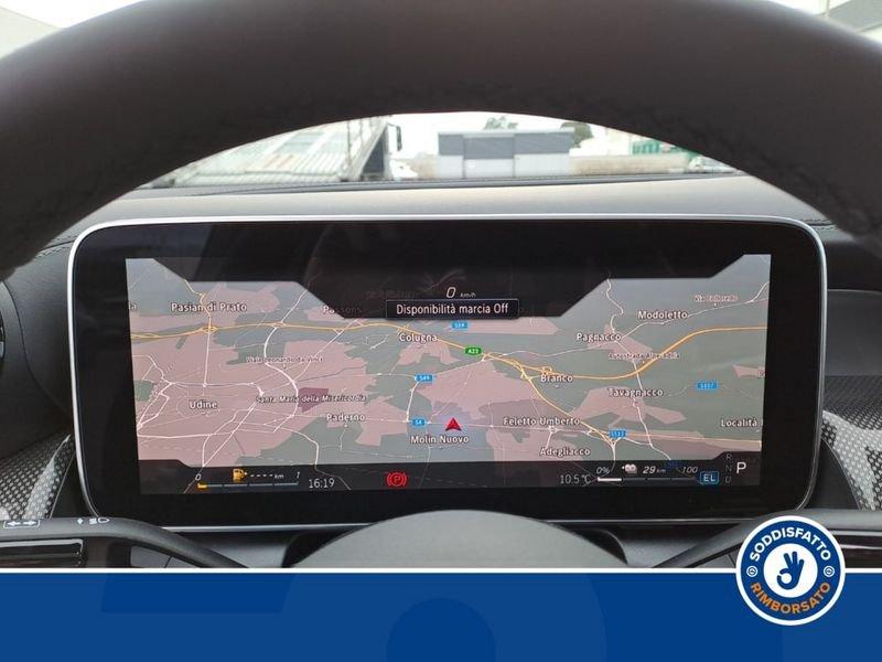 Mercedes-Benz GLC Coupé GLC 300de 4Matic EQ-Power Coupé AMG Line Premium Tech