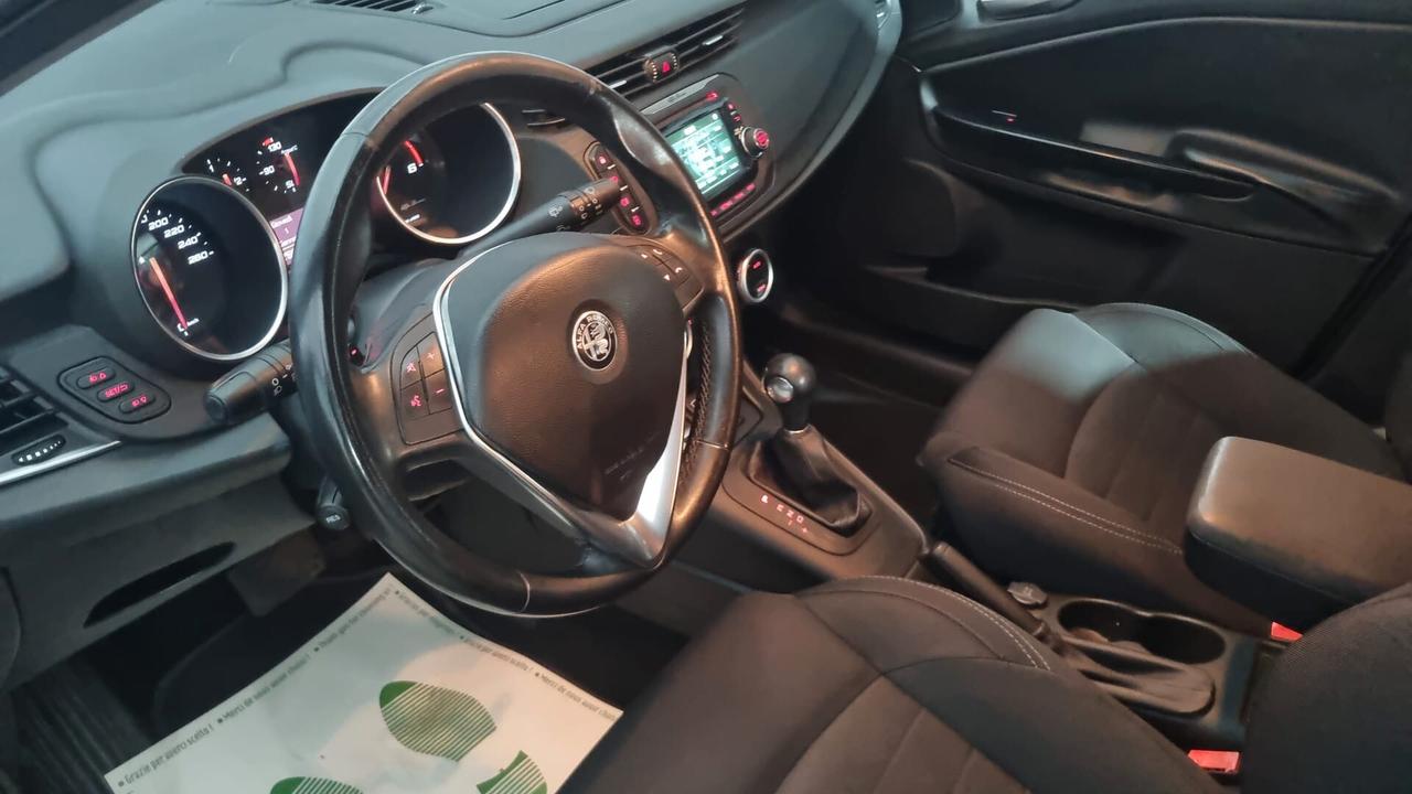 Alfa Romeo Giulietta 1.6 JTDm TCT 120 CV Super