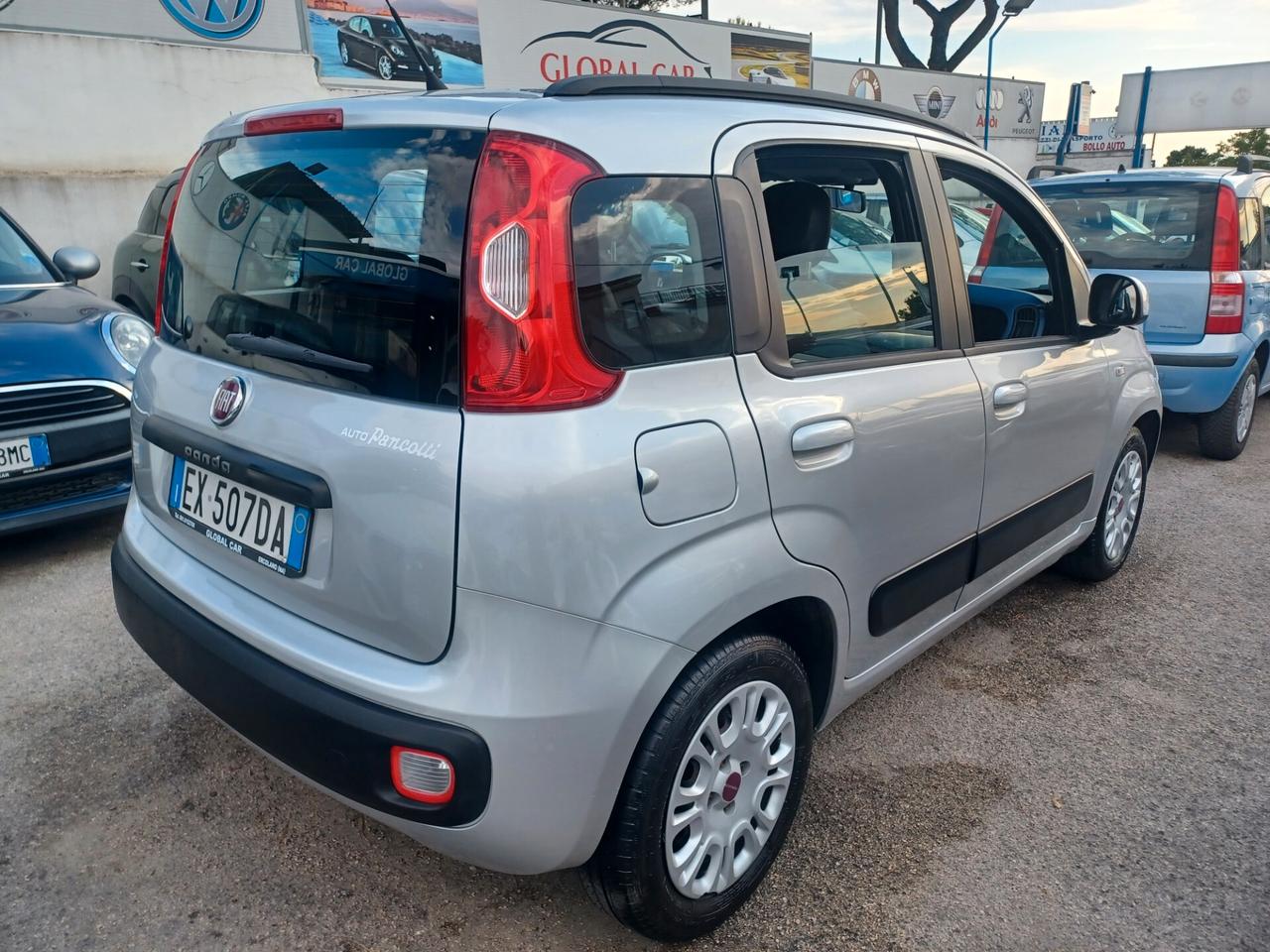 Fiat Panda 1.2 Lounge EURO 6