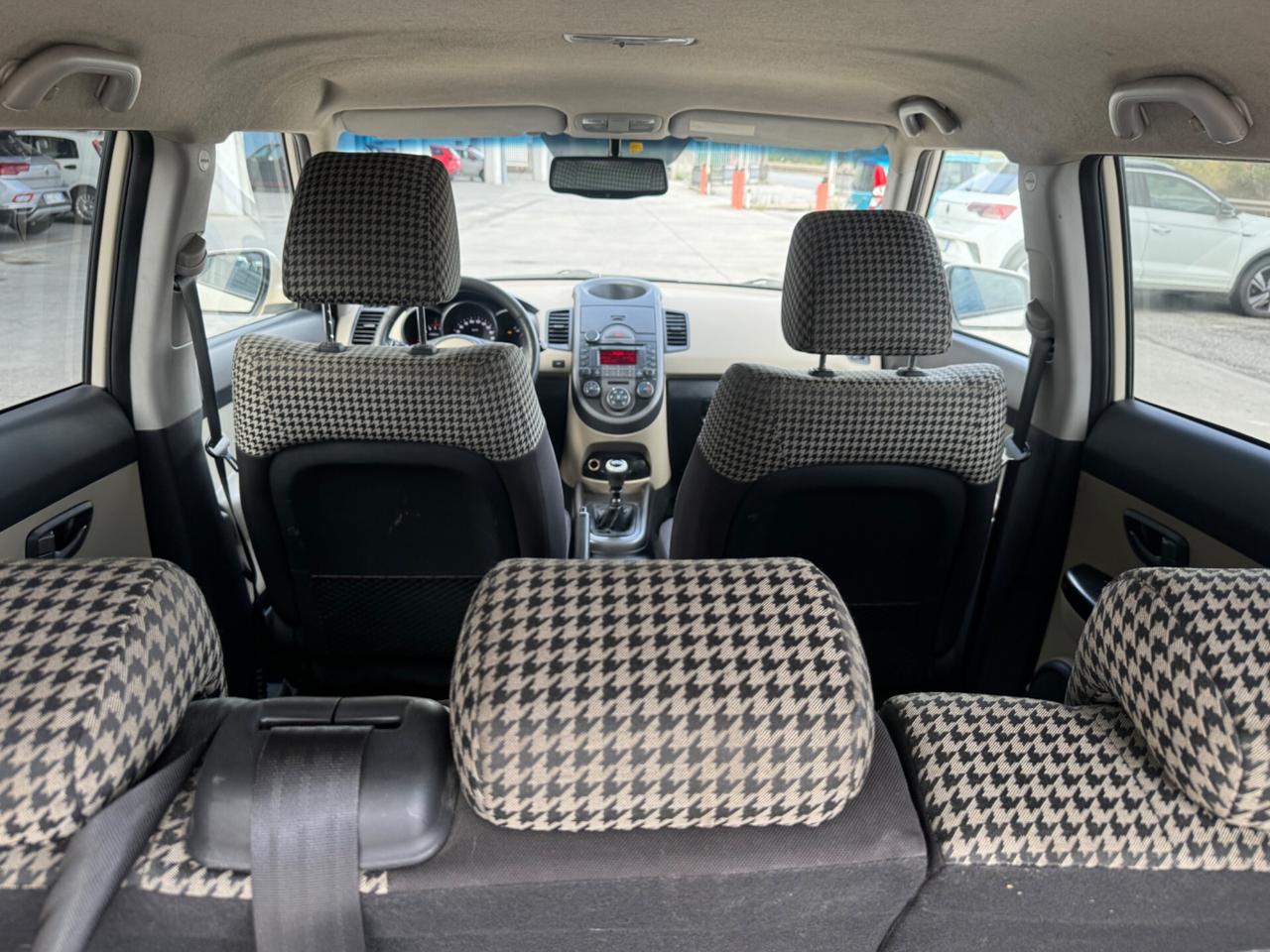 Kia Soul 1.6 CRDi VGT Cool 2009
