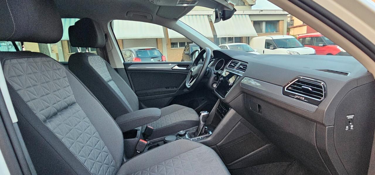 Volkswagen Tiguan 2.0 TDI 150 CV DSG 4MOTION