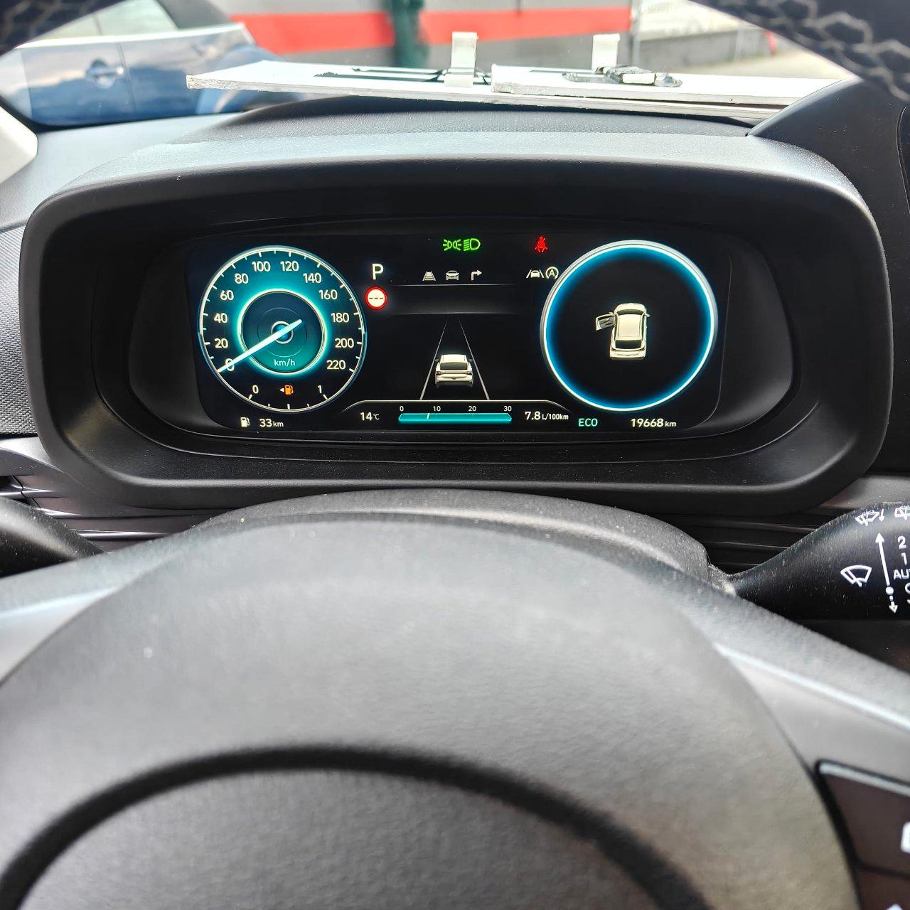 Hyundai i20 1.0 t-gdi 48V Prime Convenience Pack dct
