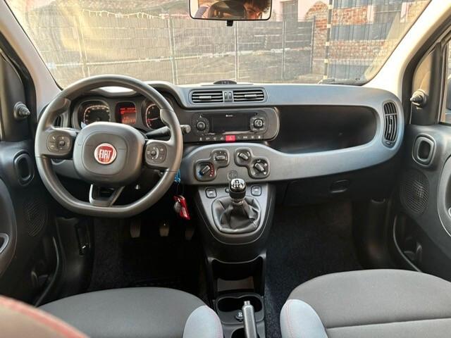 Fiat Panda 0.9 TwinAir Turbo Natural Power Easy 2018
