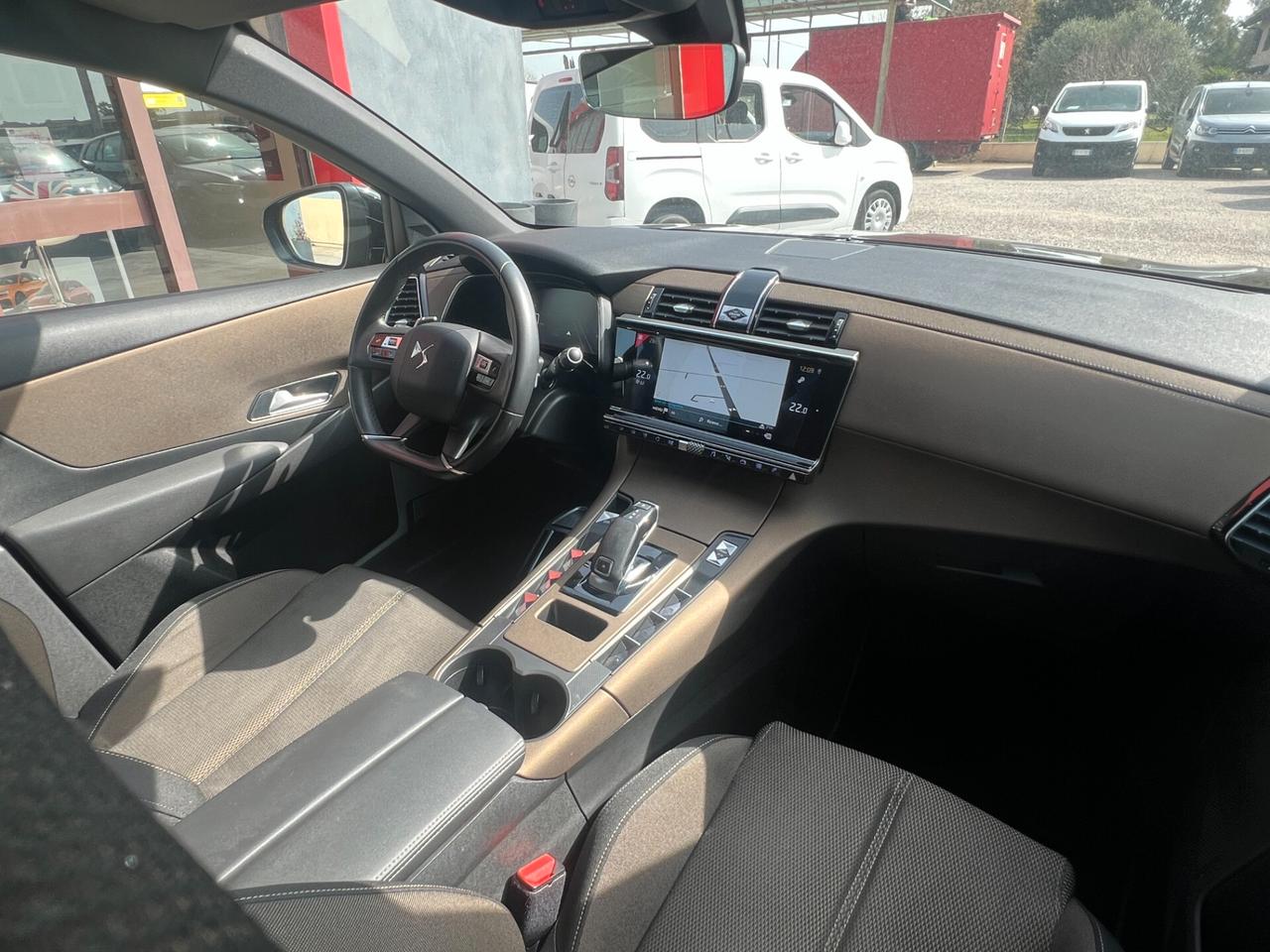 DS7 Crossback 1.5HDi Automatica