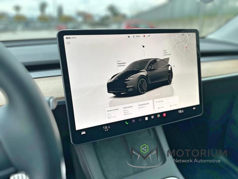 Tesla Model Y Performance AWD 75 KW 515 CV
