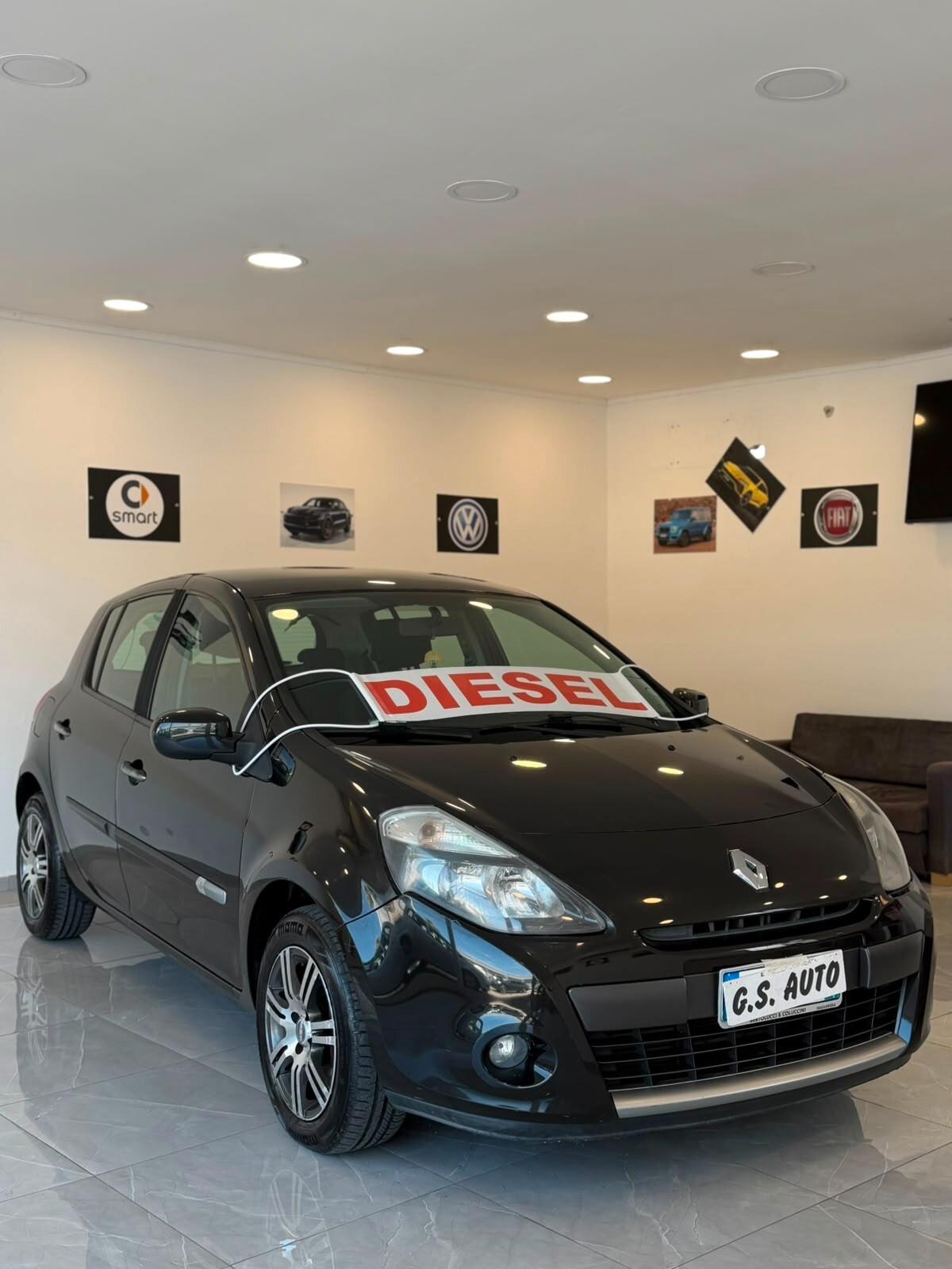 Renault Clio 1.5dci Navi 2010
