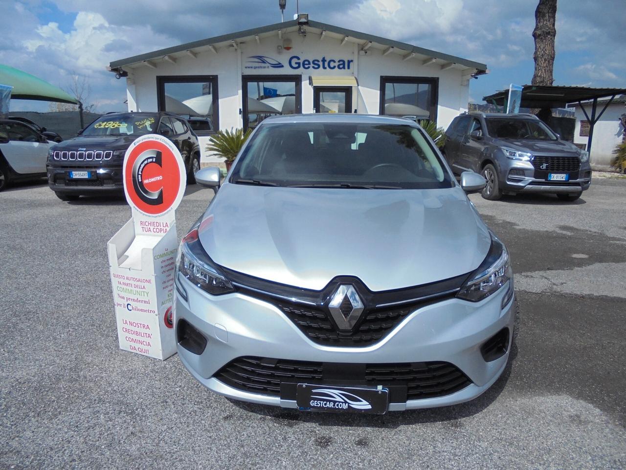 Renault Clio TCe 100 CV GPL 5 porte Business