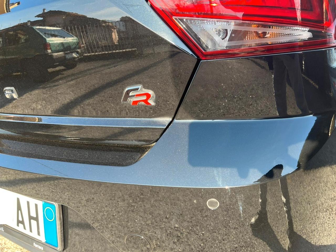 Seat Ibiza 1.0 TGI 5 porte FR UNIPROPRIETARIO