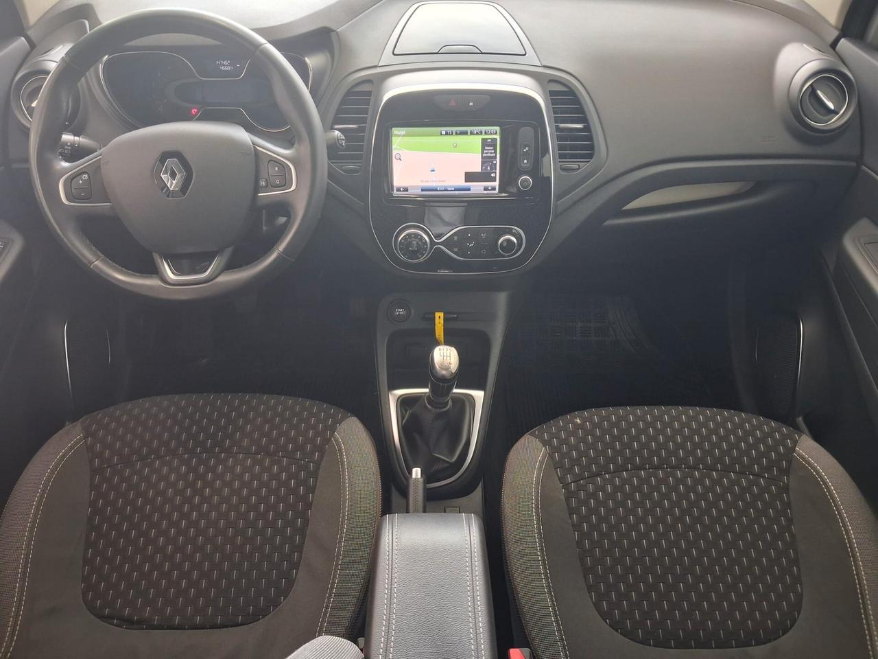 Renault Captur dCi 8V 110 CV Start&Stop Energy Zen