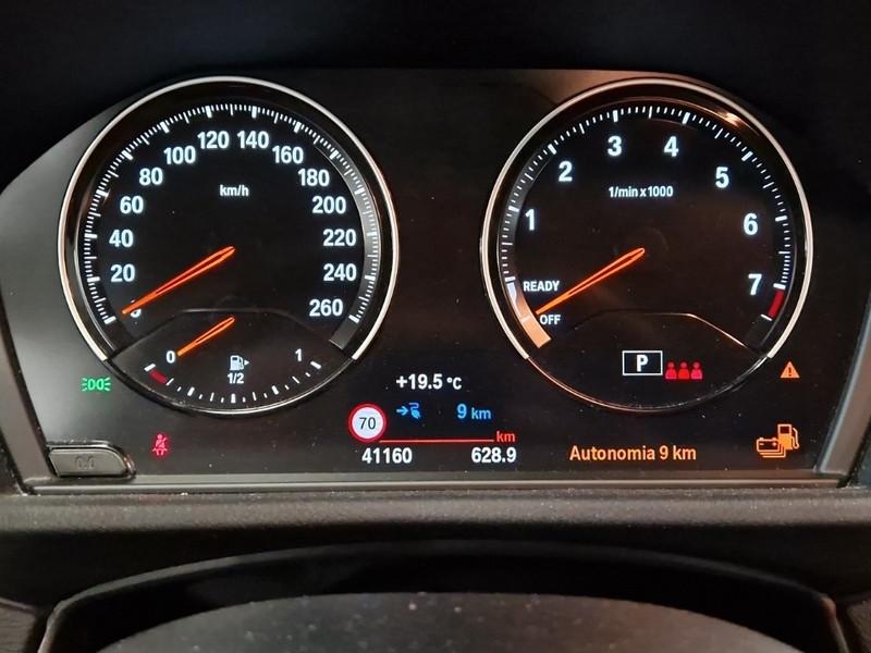 BMW X2 XDRIVE 25E BUSINESS X AUTOMATICO SUV