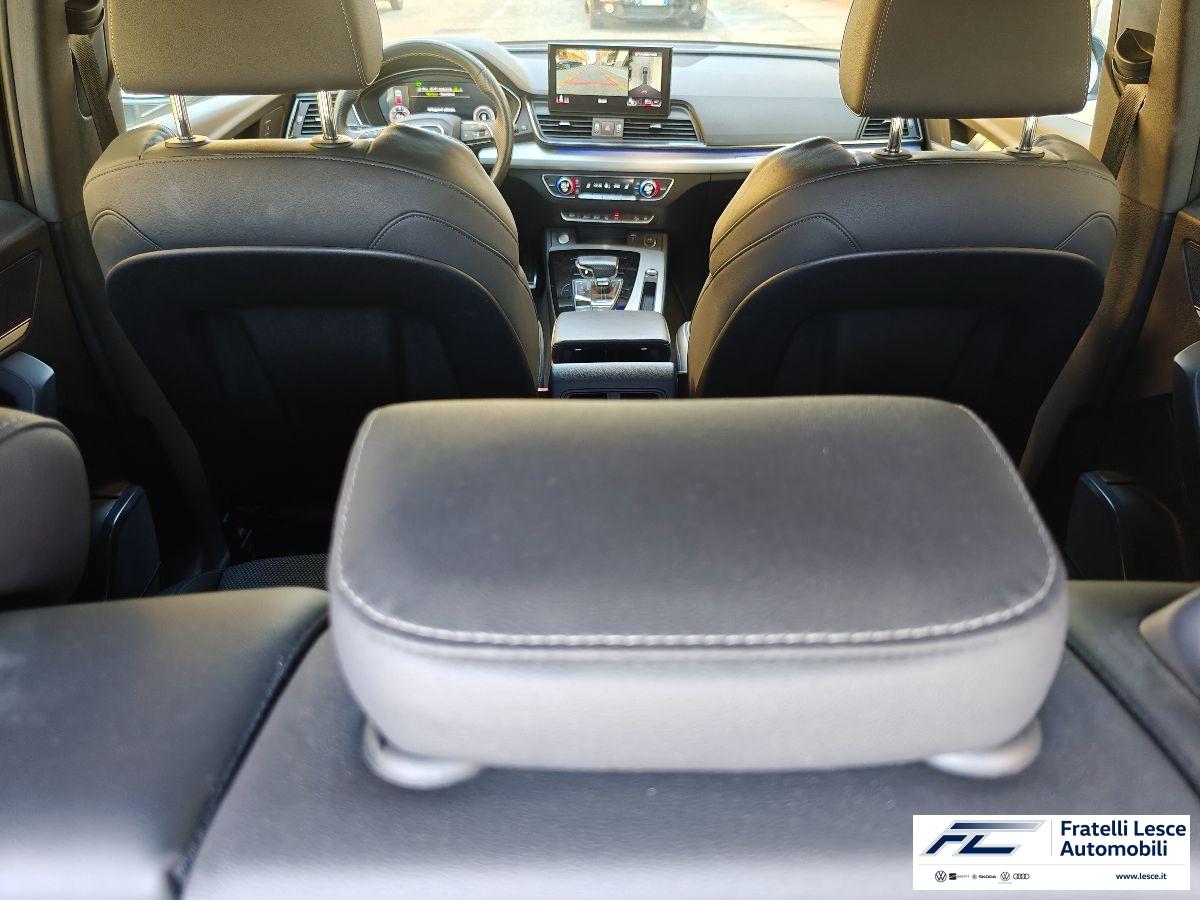 AUDI - Q5 Sportback 40 2.0 tdi mhev 12V S line quattro s tronic (Pronta Consegna !!!)