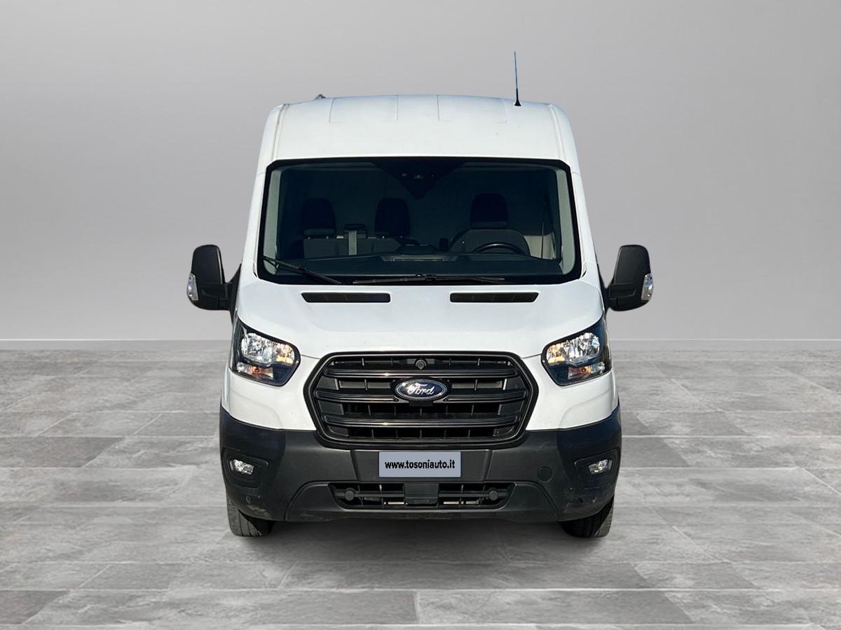 FORD Transit 310 2.0 tdci MHEV 130cv trend L3H2 E6.2