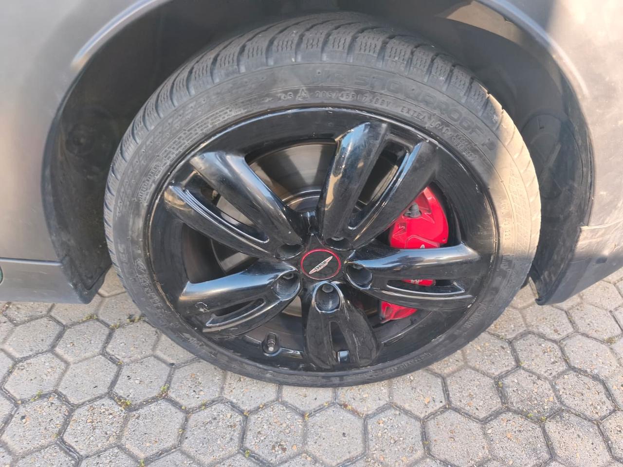 MINI Mini IV F56 2018 3p - Mini 3p 2.0 John Cooper Works auto