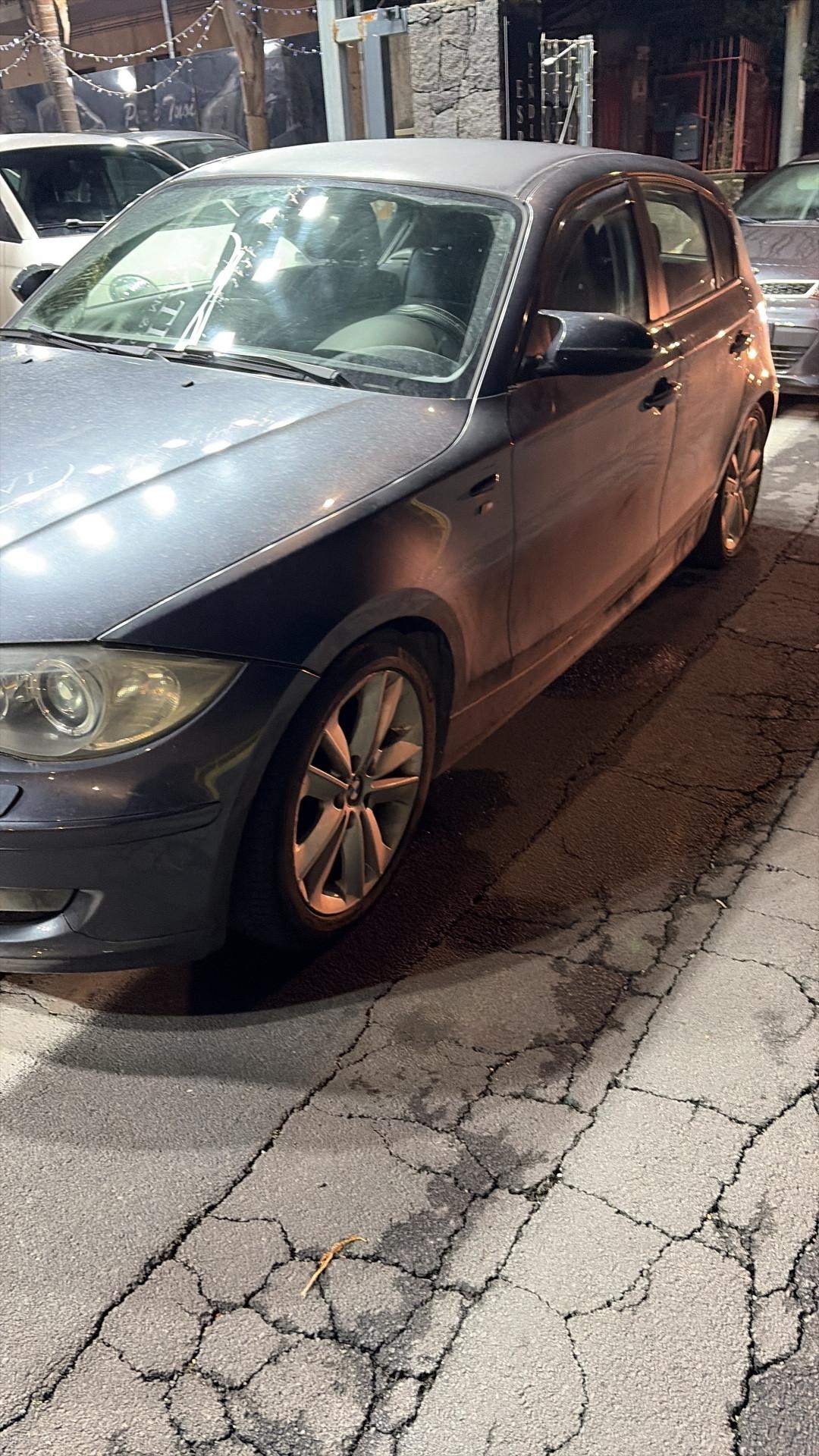 Bmw 120 120d cat 5 porte Futura DPF