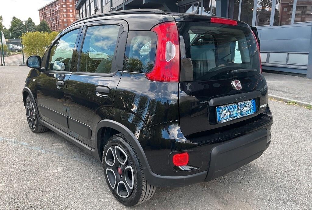 Fiat Panda 1.0 FireFly S&S Hybrid City Life