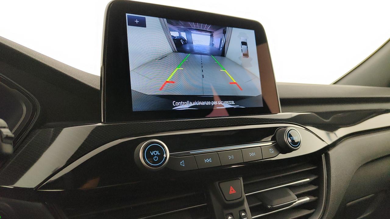 FORD Kuga III 2020 - Kuga 2.5 full hybrid ST-Line X Design 2wd 190cv cvt