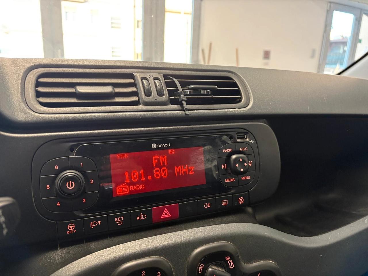 Fiat Panda 0.9 TwinAir Turbo S&S 4x4