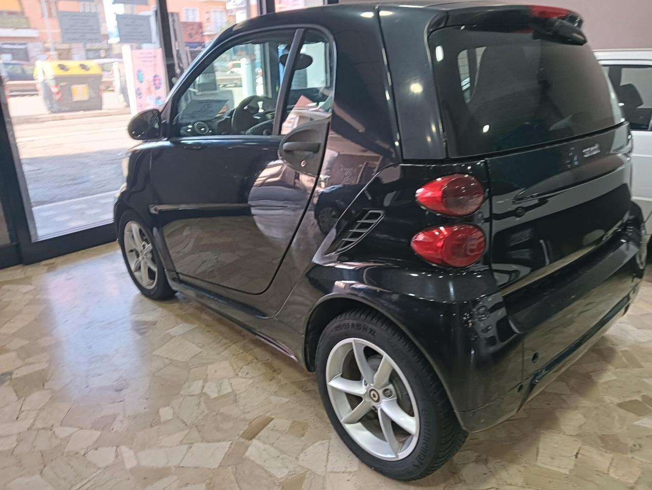 Smart ForTwo 1000 52 kW coupé pulse EURO 5B
