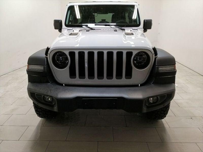 Jeep Wrangler Unlimited 2.2 mjt II Rubicon auto