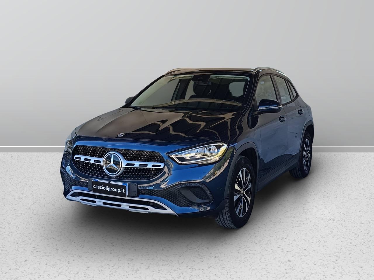 Mercedes-Benz GLA-H247 2020 - GLA 180 d Sport Plus auto