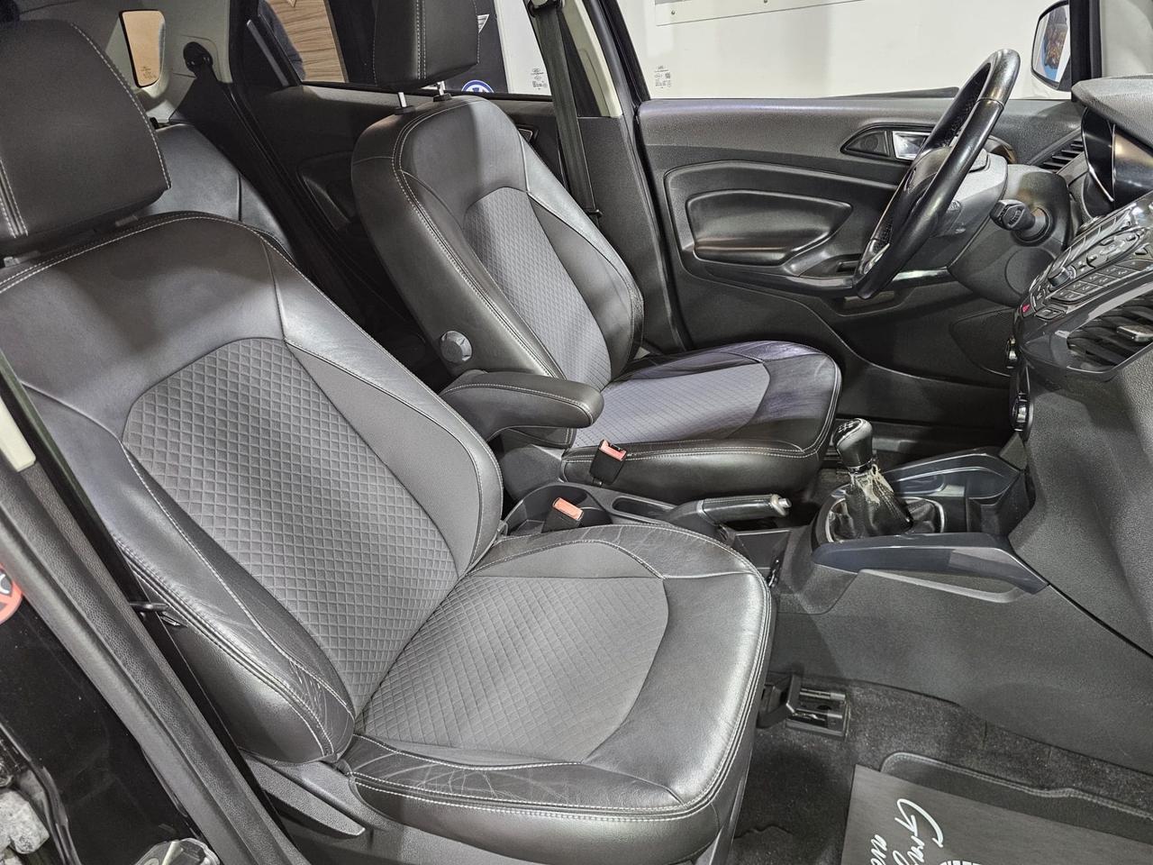 Ford EcoSport 1.5 TDCi 95 CV Titanium